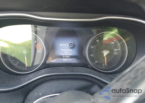 2019 Jeep Cherokee Limited Fwd из США, поврежденный, VIN 1C4PJLDB7KD479425